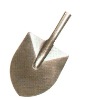 Steel shovel head (S518-4)