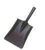 Steel shovel head (S519-1)