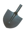 Steel shovel head (S527)