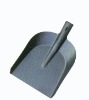 Steel shovel head (S554-4)