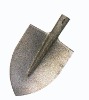 Steel shovel head (S555-1)
