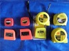 Steel tape measures