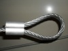 Steel wire rope sling