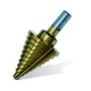 Step Drill Bit