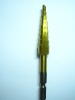 Step Drills 4-12mm TIN