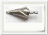 Step drill