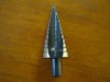 Step drill bit