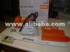 Stihl MS 660 Chainsaw W/Bar