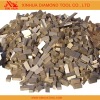 Stone Cutting Tool, Diamond Segments for Marsonry