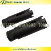 Stone Drilling - Diamond Matrix-segment core bits