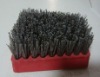 Stone Grinding Brush