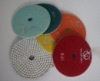 Stone Polishing Pads