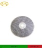 Stone disc