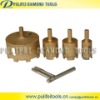 Stone drilling core bits - drilling tools