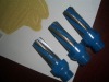 Stone finger bits
