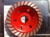 Stone grinding cup wheel