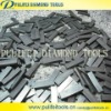 Stone sawing diamond segments