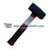 Stoning Hammer with fibre handle
