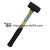 Stoning Hammer with fibre handle