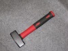 Stoning hammer with TPR handle carbon steel forged head