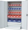 Storage cabinets