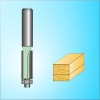 Straight Bit With Bearing (Router Bit)