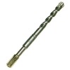 Straight Spline Shank Electric Hammer Drill Bits