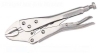 Straight jaw grip wrench