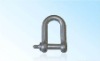 Straight shackle