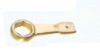 Striking Box Wrench Spanner 6 Points,non sparking wrench.hand tools