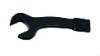 Striking Open End Bent Wrench