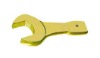 Striking Open End Wrench