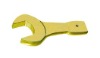 Striking Open End Wrench(non--sparking,safety tools)