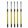 Strong Fiberglass Telescopic Handle