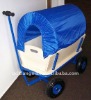 Strong children wooden wagon at reasonable price