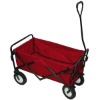 Strong folding wagon TC1625 used for garden tool cart at competitive price