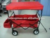 Strong folding wagon/folding garden cart at low price