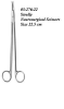 Strully Neurosurgical Scissor