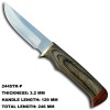 Sturdy Hunting Knife 2445TK-P