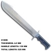 Sturdy Military Knife 2150M
