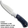 Sturdy Outdoor Knife 2345AK