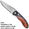 Sturdy Stainless Steel Blade Knife 6022K