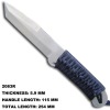 Stylish Cord Handle Knife 2083R