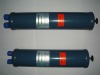 Subsurface gas separator