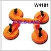 Suction Cup, Quadruple Pad