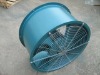 Suction fan--Axial flow fan