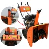Super Performance Easy Manipulate Electric Snow Blower