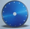 Super Thin Turbo Saw Blade