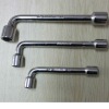 Super chromed and Guarantee L TYPE WRENCH Mirror polish