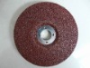 Super resin cymbals grinding disc for metal